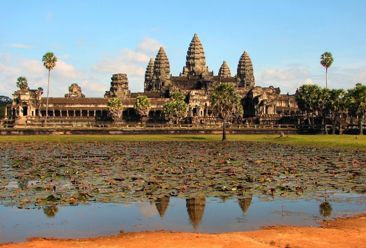 Zita Angkor Hotel Σιέμ Ρέαπ Εξωτερικό φωτογραφία
