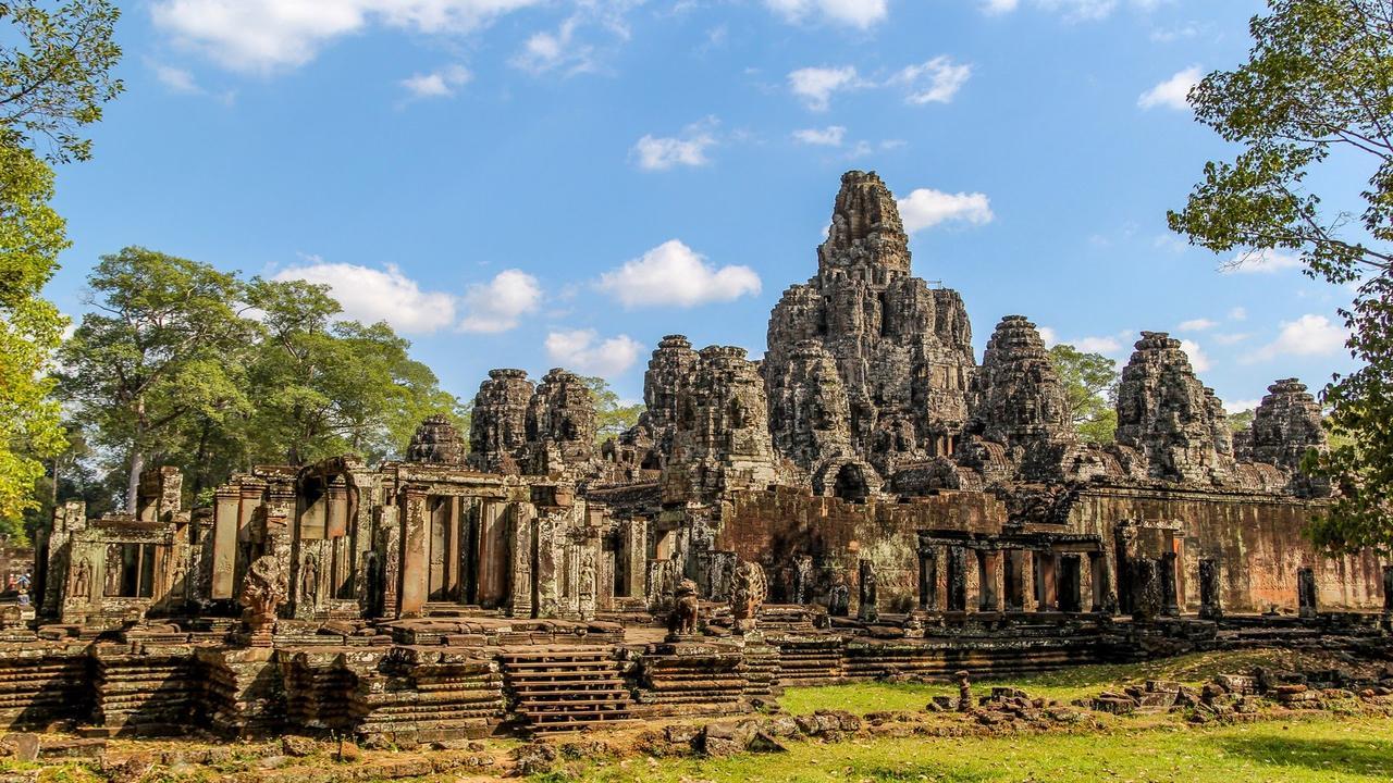 Zita Angkor Hotel Σιέμ Ρέαπ Εξωτερικό φωτογραφία
